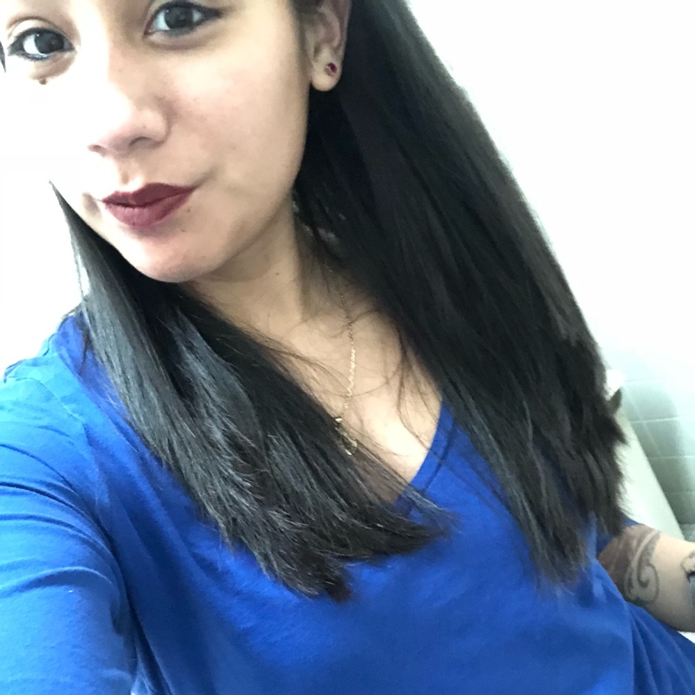 Meet your Posher, Ashley